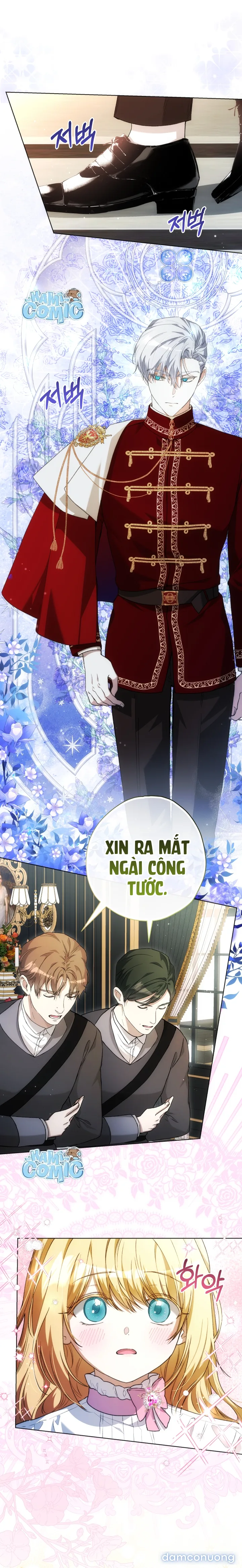 Đứa Trẻ Nuôi Dưỡng Ác Ma 