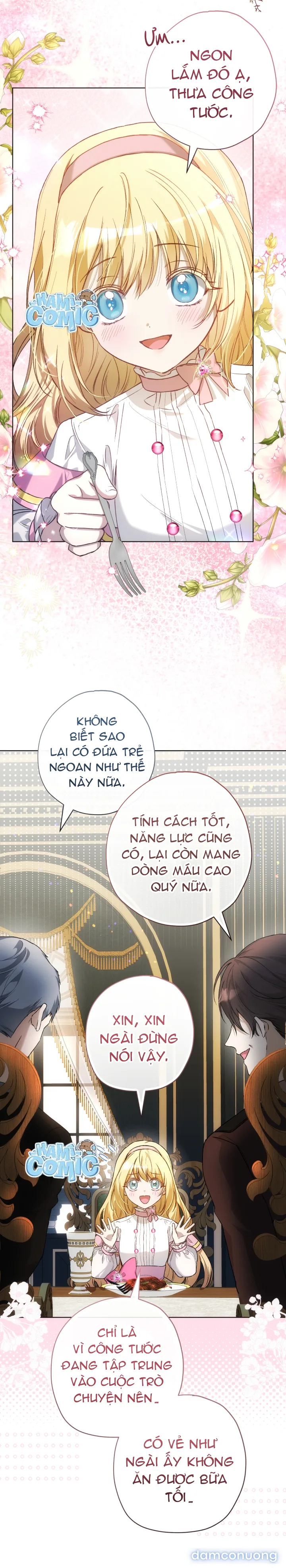 Đứa Trẻ Nuôi Dưỡng Ác Ma 