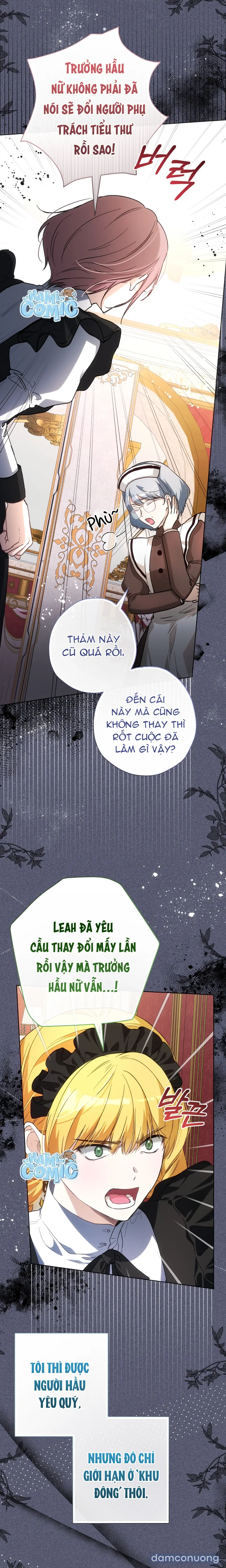 Đứa Trẻ Nuôi Dưỡng Ác Ma 