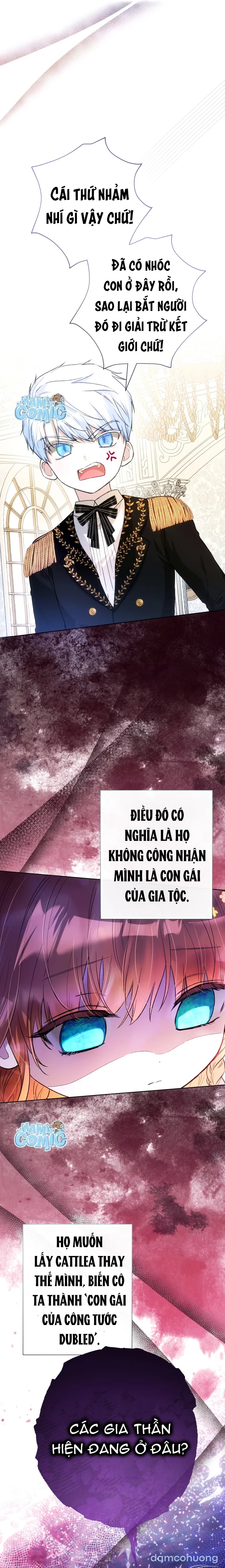 Đứa Trẻ Nuôi Dưỡng Ác Ma 