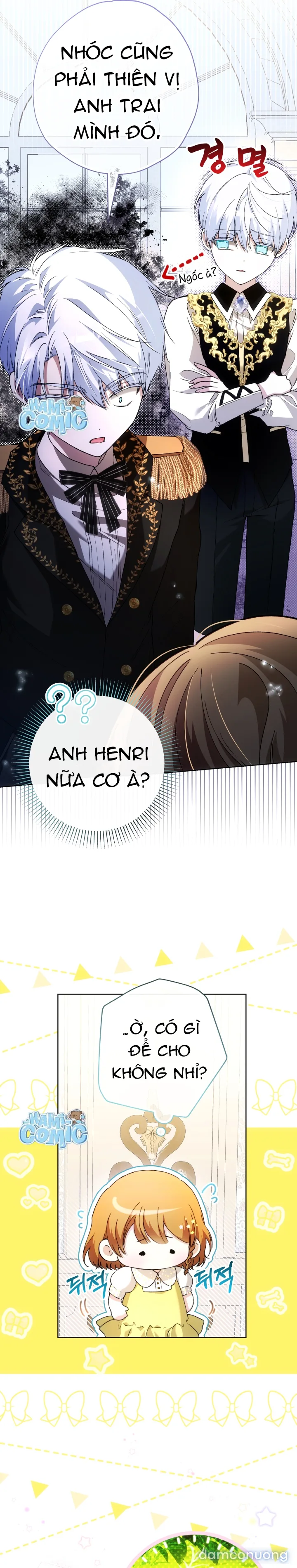 Đứa Trẻ Nuôi Dưỡng Ác Ma 