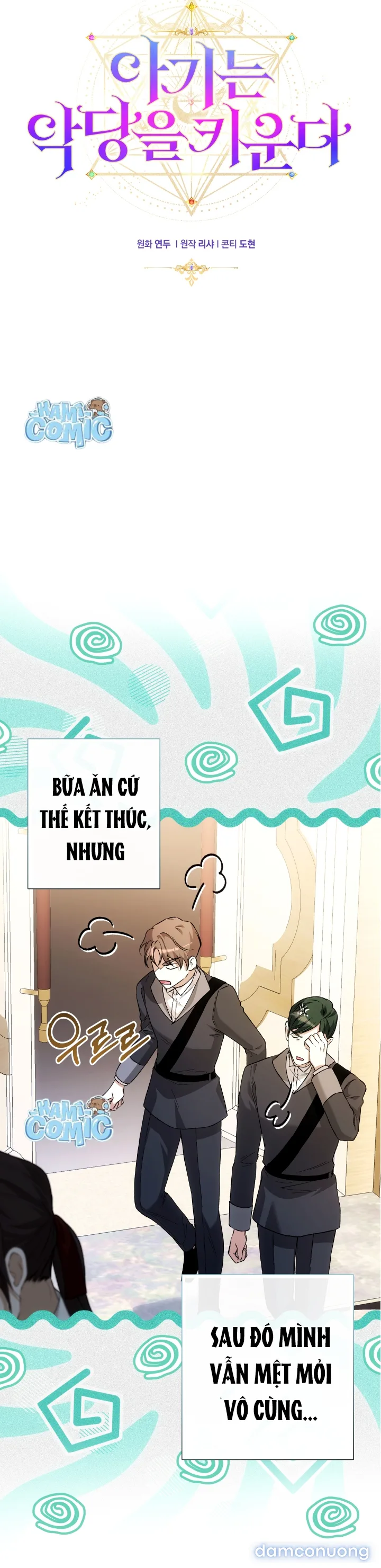 Đứa Trẻ Nuôi Dưỡng Ác Ma 