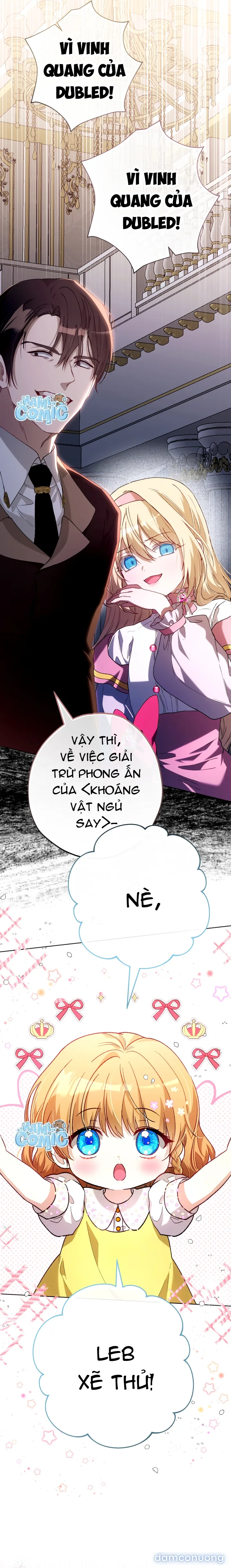 Đứa Trẻ Nuôi Dưỡng Ác Ma 
