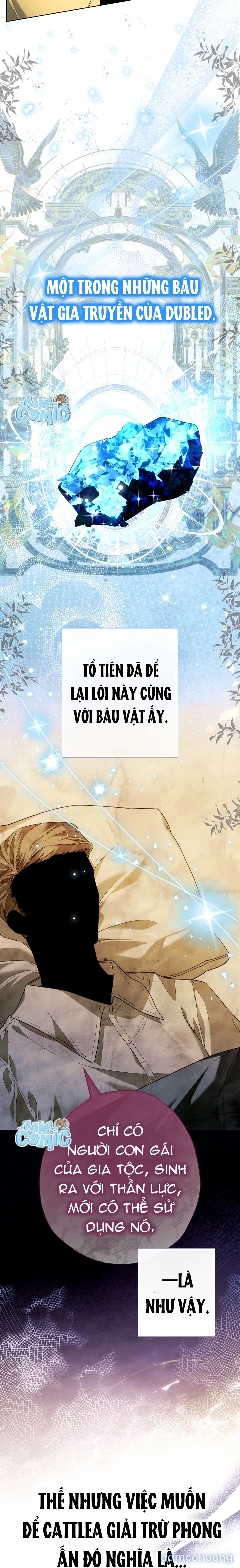 Đứa Trẻ Nuôi Dưỡng Ác Ma 