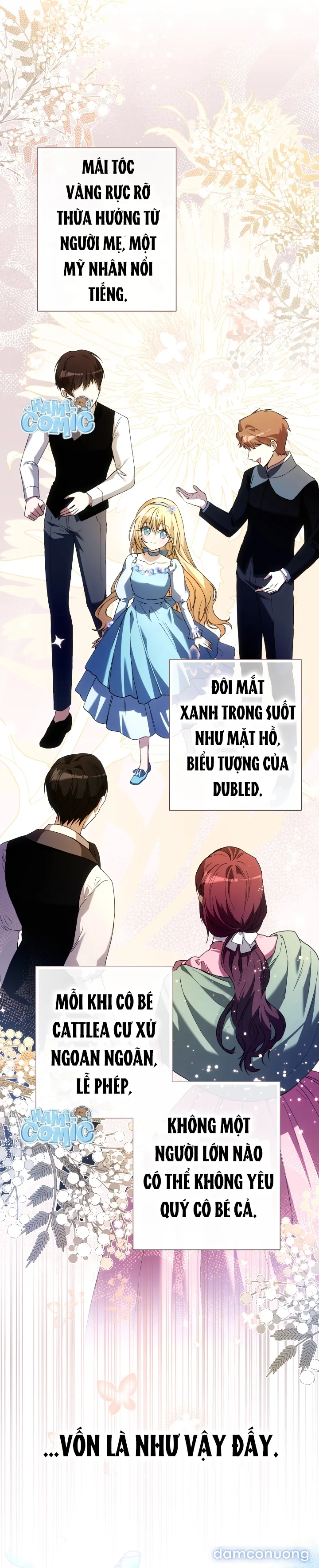 Đứa Trẻ Nuôi Dưỡng Ác Ma 