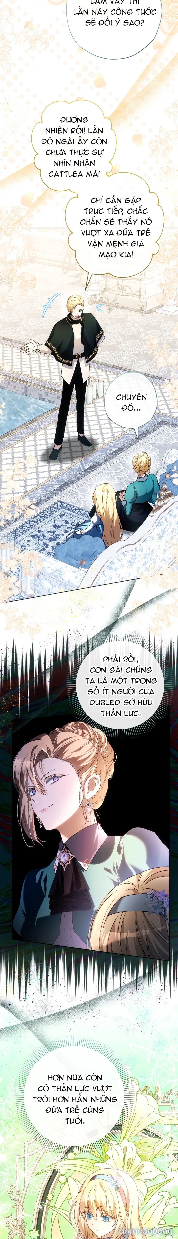 Đứa Trẻ Nuôi Dưỡng Ác Ma 