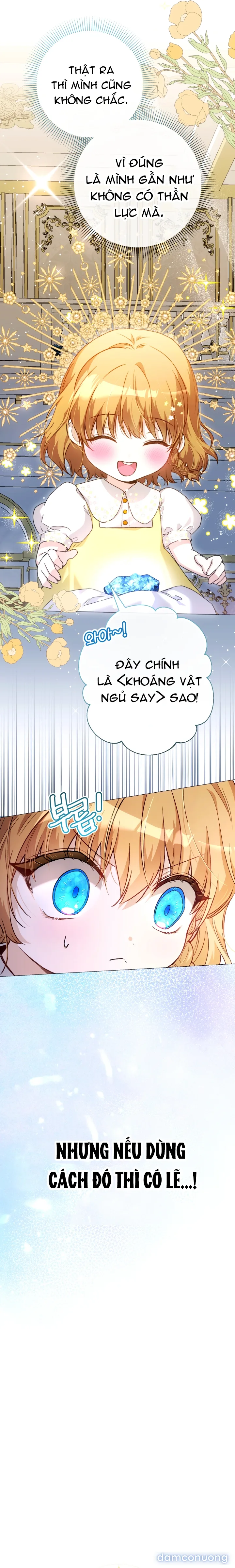 Đứa Trẻ Nuôi Dưỡng Ác Ma 