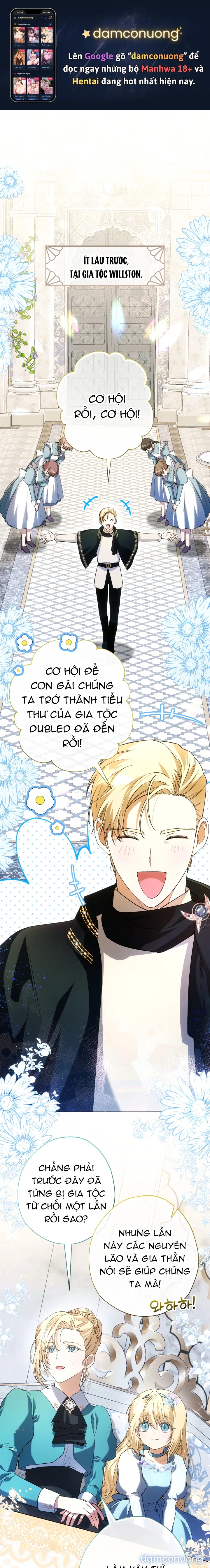 Đứa Trẻ Nuôi Dưỡng Ác Ma 