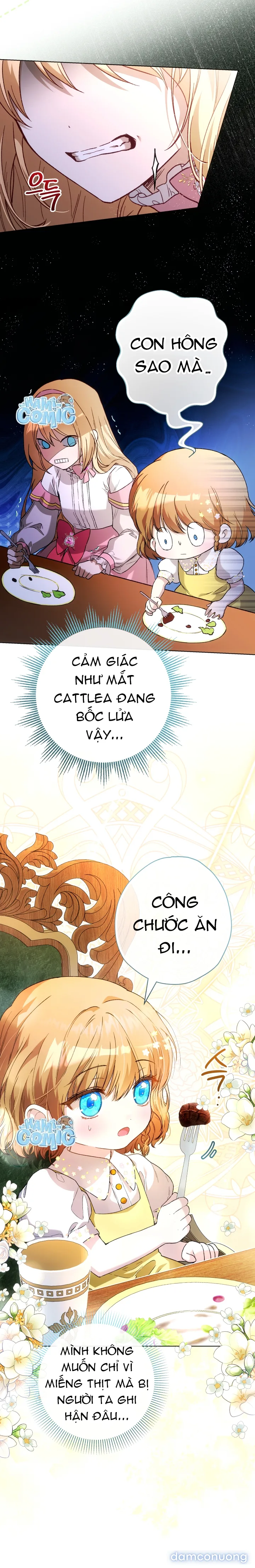 Đứa Trẻ Nuôi Dưỡng Ác Ma 