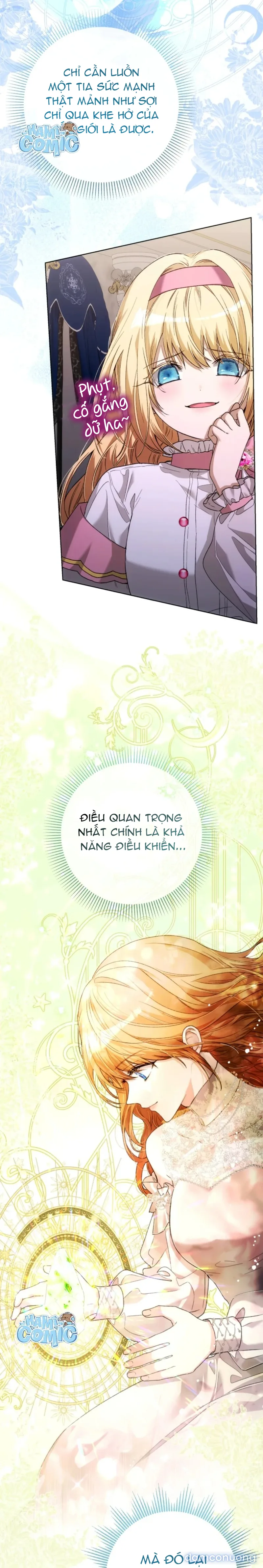 Đứa Trẻ Nuôi Dưỡng Ác Ma 