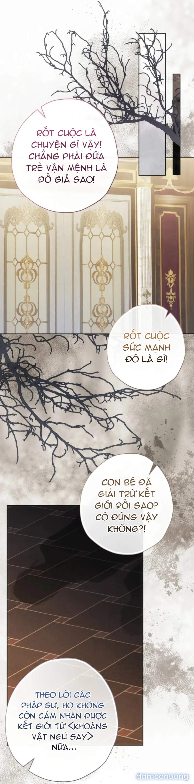 Đứa Trẻ Nuôi Dưỡng Ác Ma 