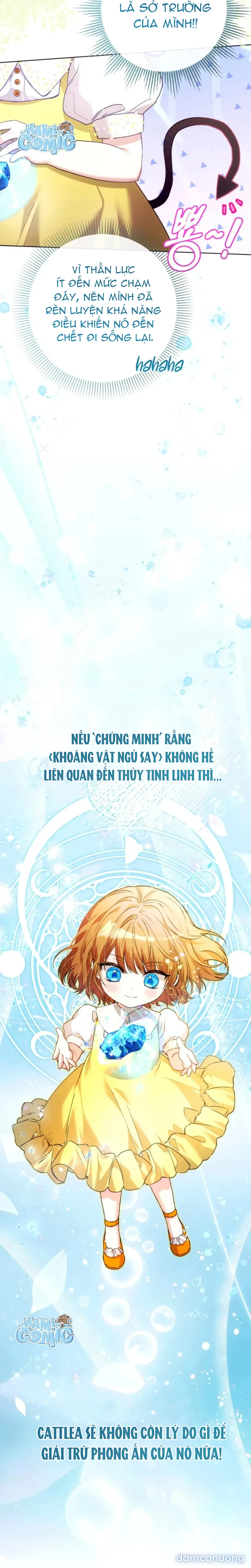 Đứa Trẻ Nuôi Dưỡng Ác Ma 