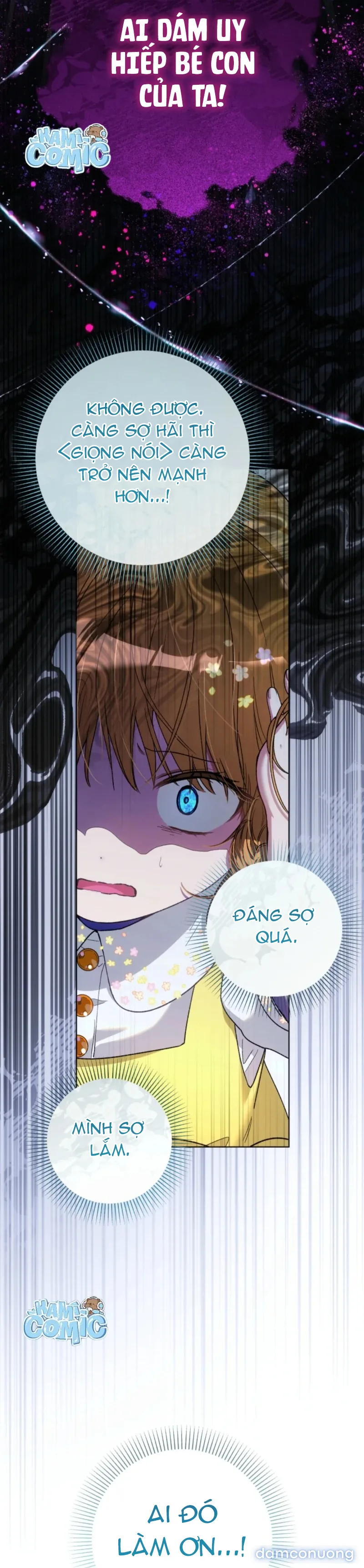 Đứa Trẻ Nuôi Dưỡng Ác Ma 