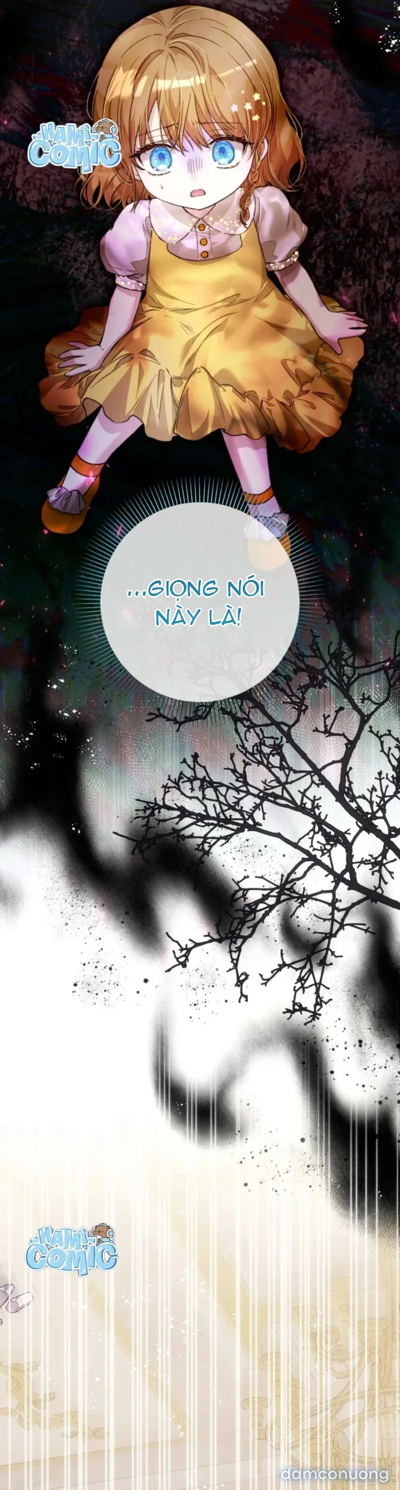 Đứa Trẻ Nuôi Dưỡng Ác Ma 