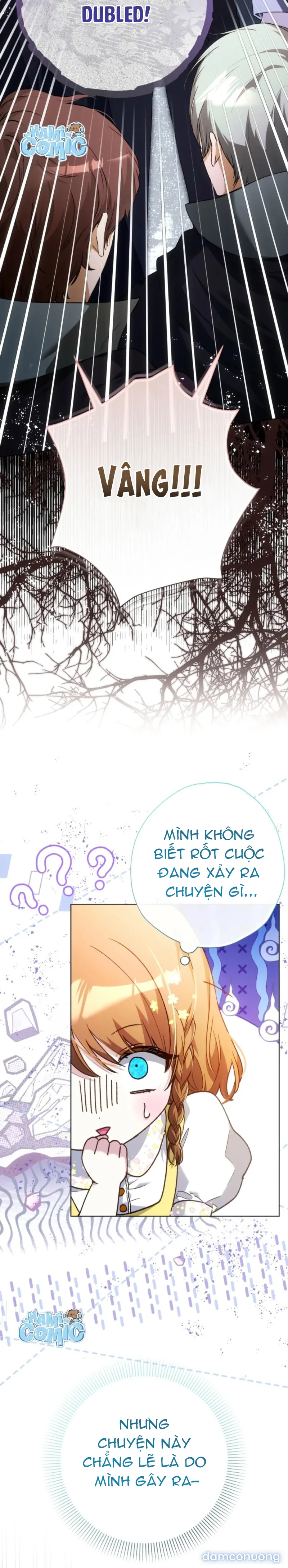 Đứa Trẻ Nuôi Dưỡng Ác Ma 