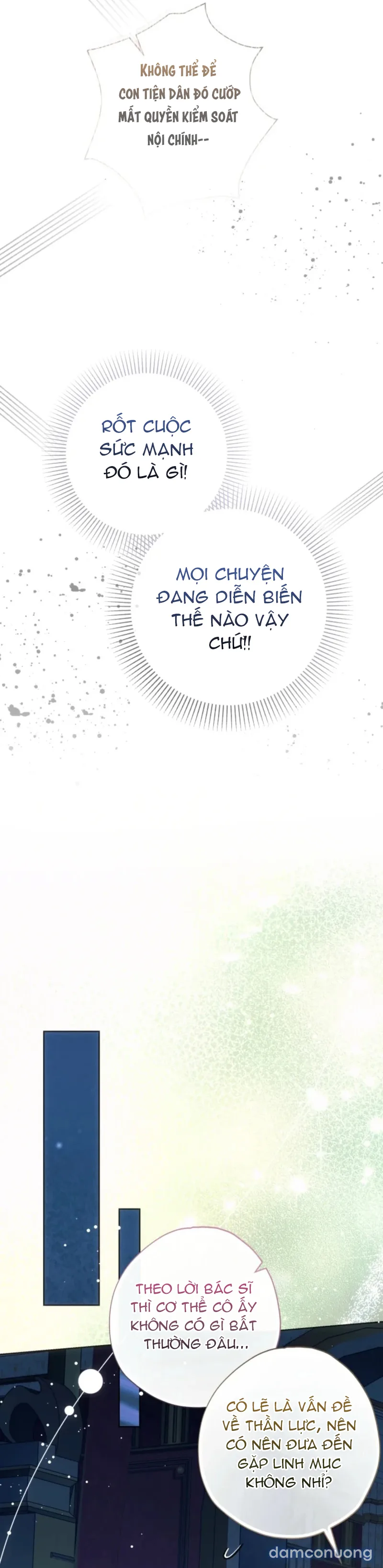 Đứa Trẻ Nuôi Dưỡng Ác Ma 