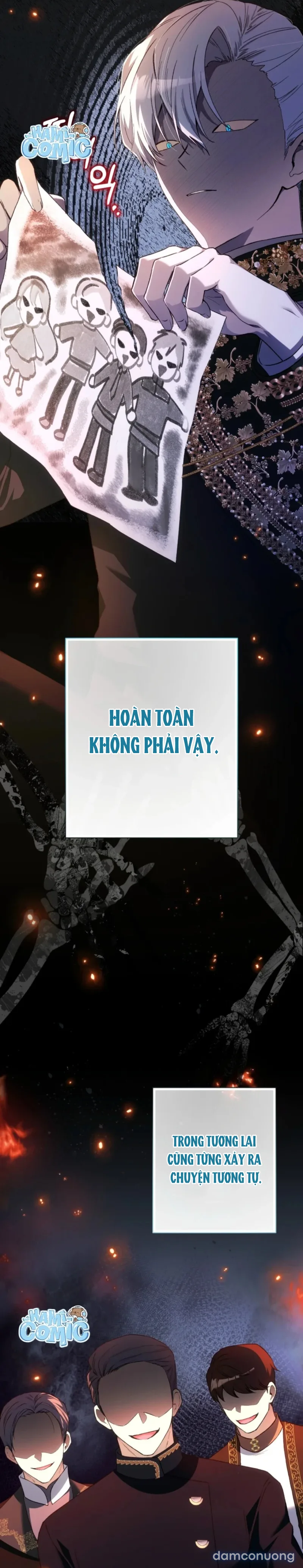 Đứa Trẻ Nuôi Dưỡng Ác Ma 