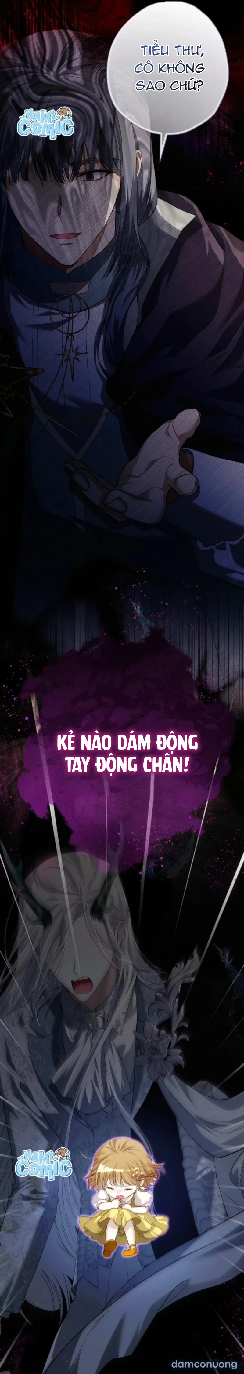 Đứa Trẻ Nuôi Dưỡng Ác Ma 