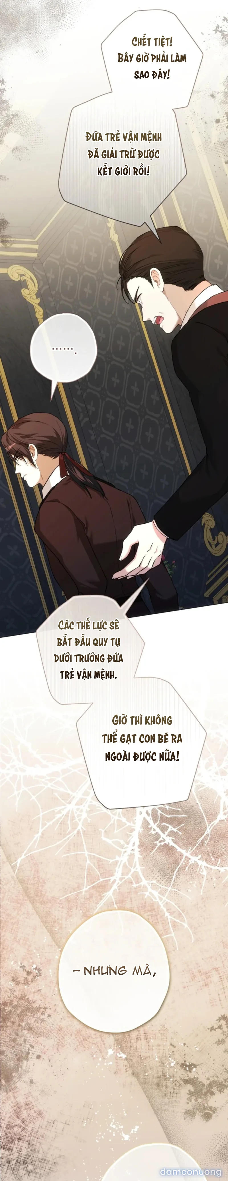 Đứa Trẻ Nuôi Dưỡng Ác Ma 