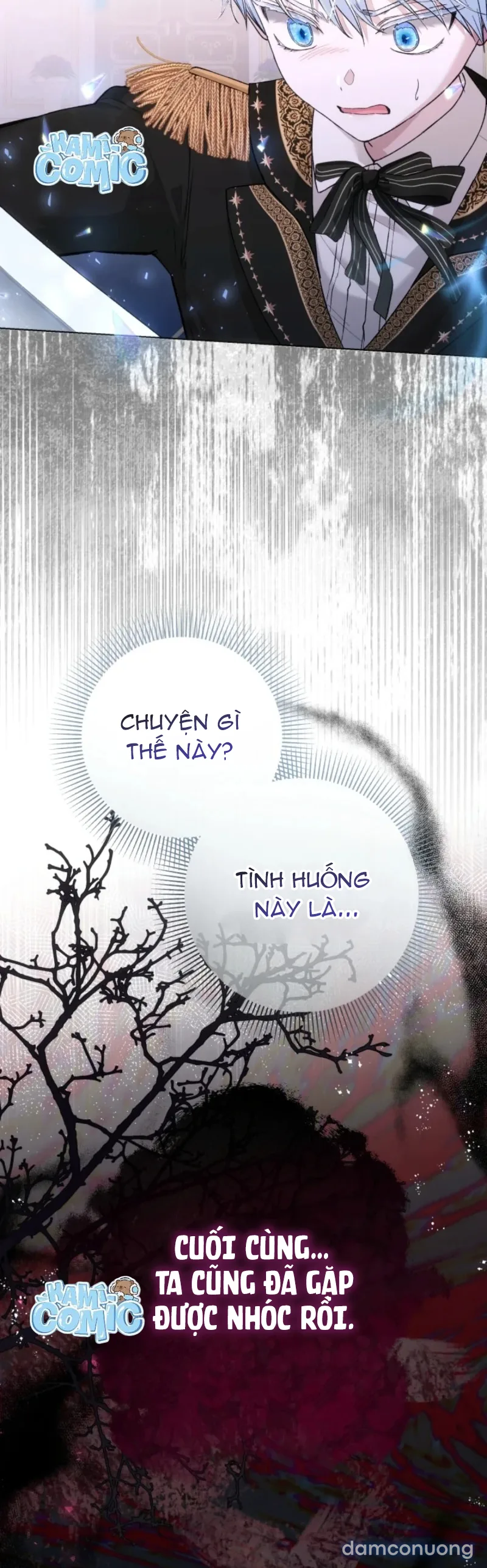 Đứa Trẻ Nuôi Dưỡng Ác Ma 