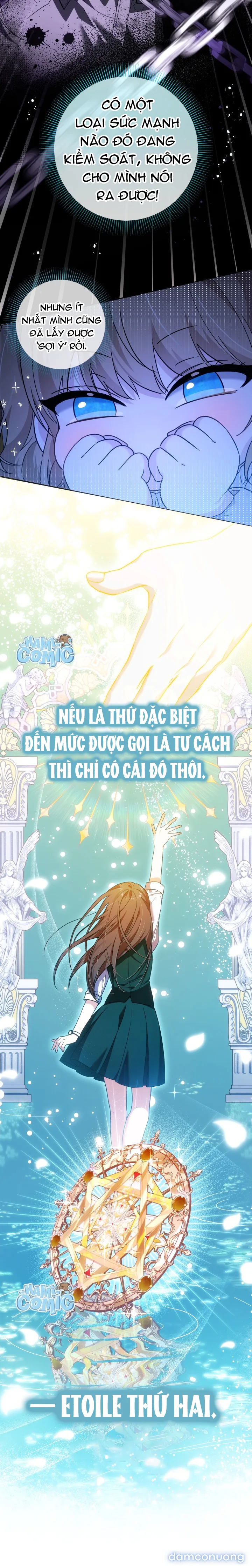 Đứa Trẻ Nuôi Dưỡng Ác Ma 