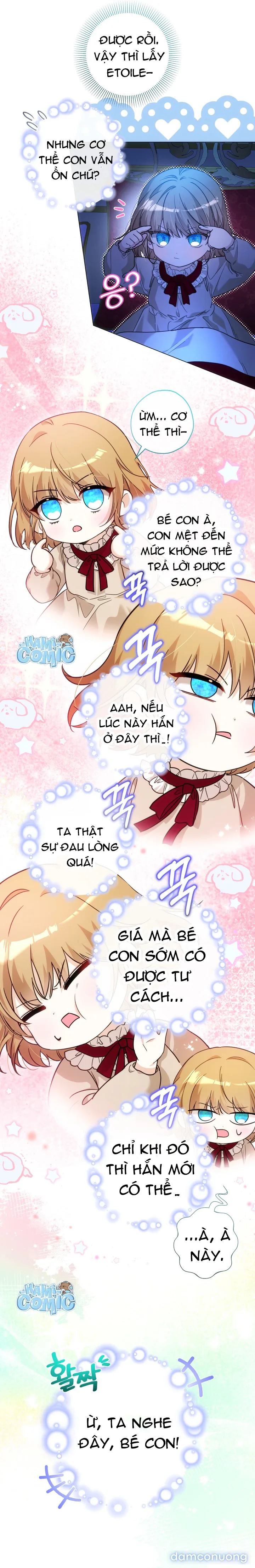 Đứa Trẻ Nuôi Dưỡng Ác Ma 