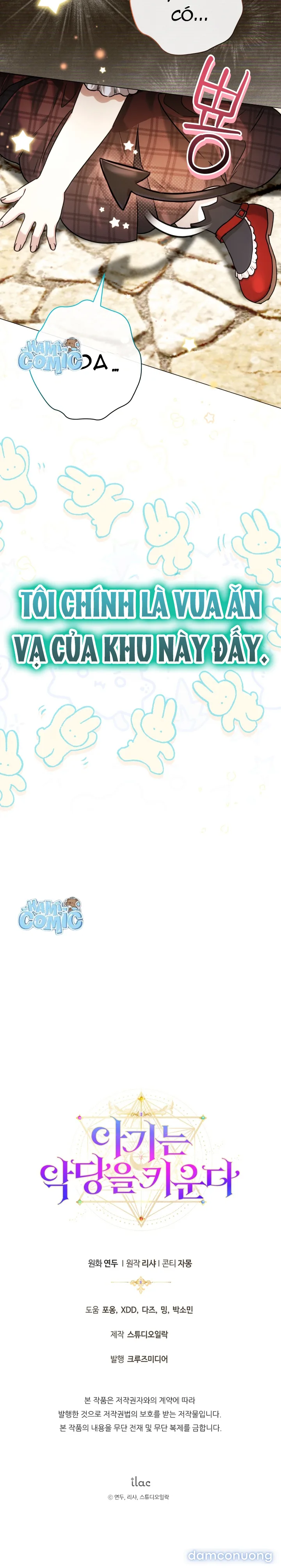 Đứa Trẻ Nuôi Dưỡng Ác Ma 