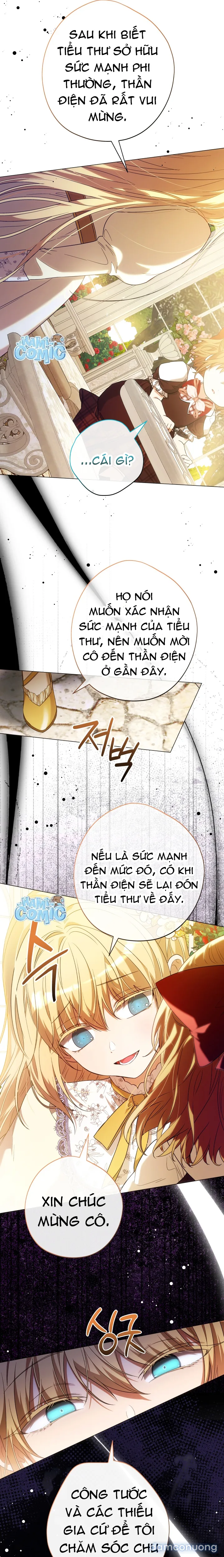 Đứa Trẻ Nuôi Dưỡng Ác Ma 