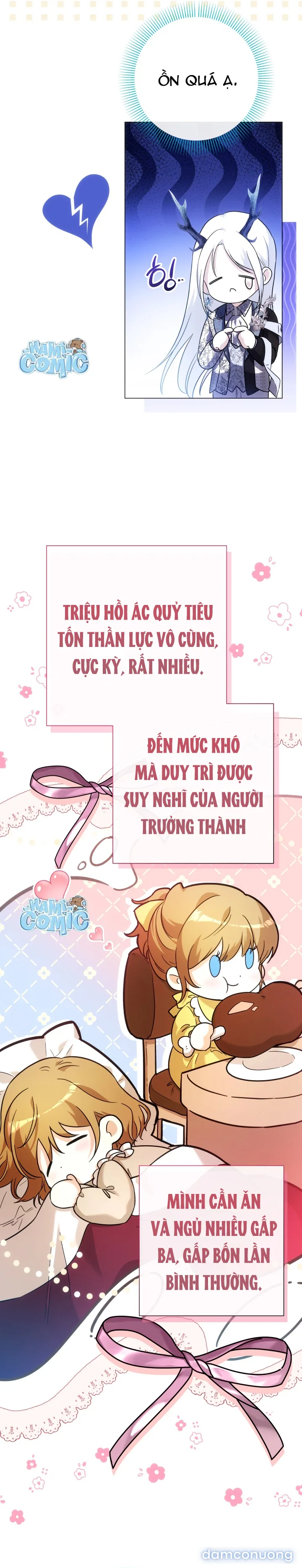 Đứa Trẻ Nuôi Dưỡng Ác Ma 