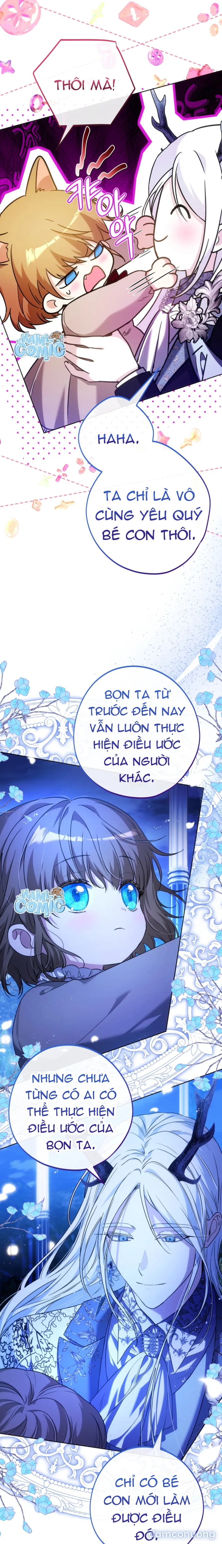 Đứa Trẻ Nuôi Dưỡng Ác Ma 