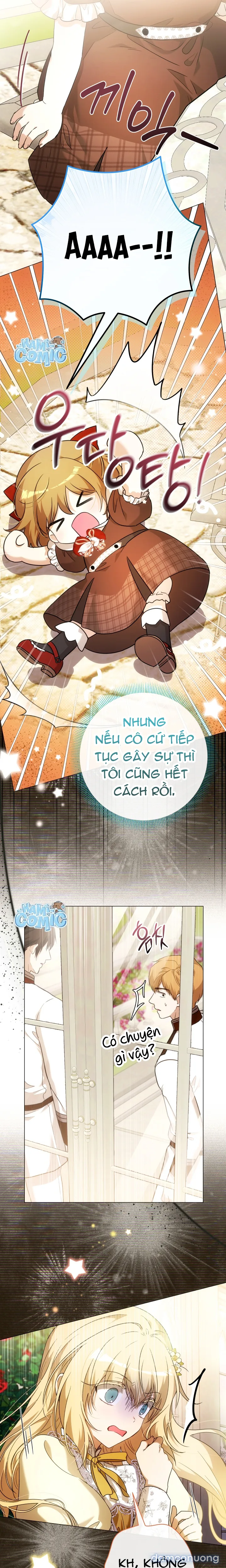 Đứa Trẻ Nuôi Dưỡng Ác Ma 
