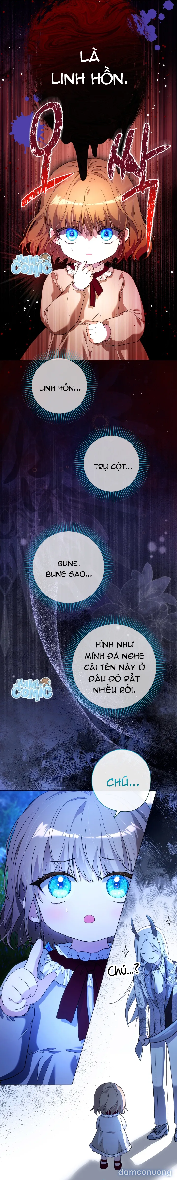 Đứa Trẻ Nuôi Dưỡng Ác Ma 