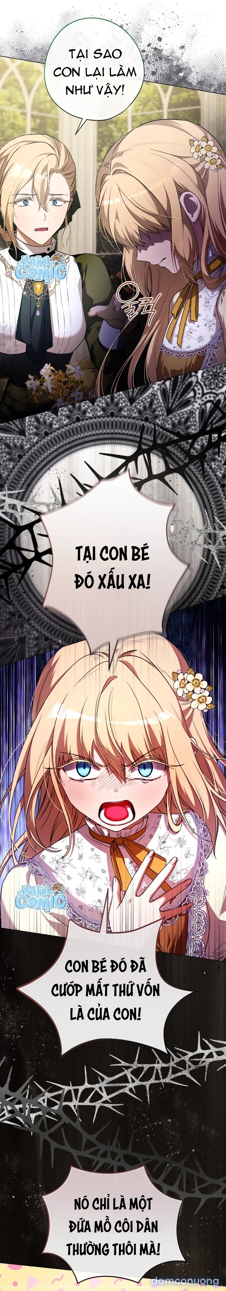 Đứa Trẻ Nuôi Dưỡng Ác Ma 