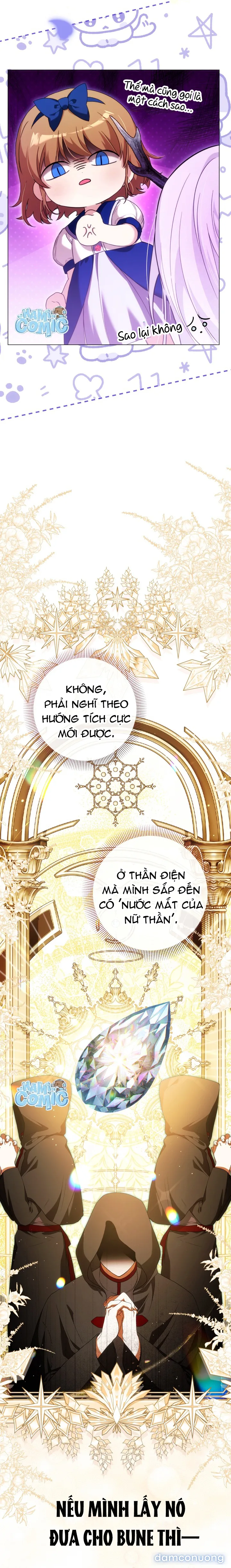Đứa Trẻ Nuôi Dưỡng Ác Ma 