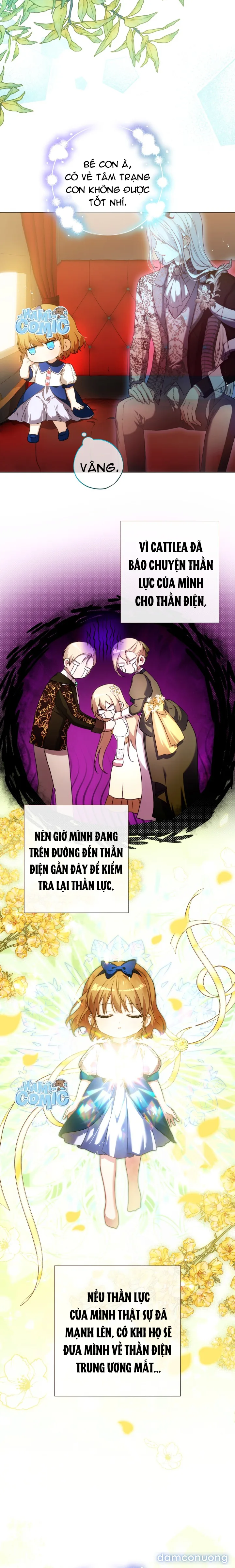 Đứa Trẻ Nuôi Dưỡng Ác Ma 