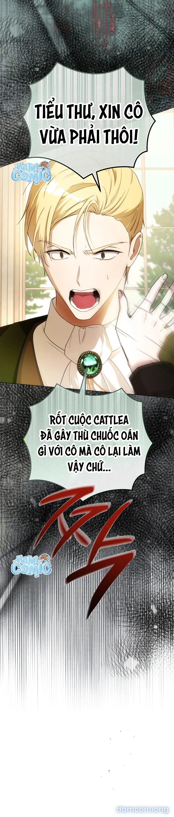 Đứa Trẻ Nuôi Dưỡng Ác Ma 