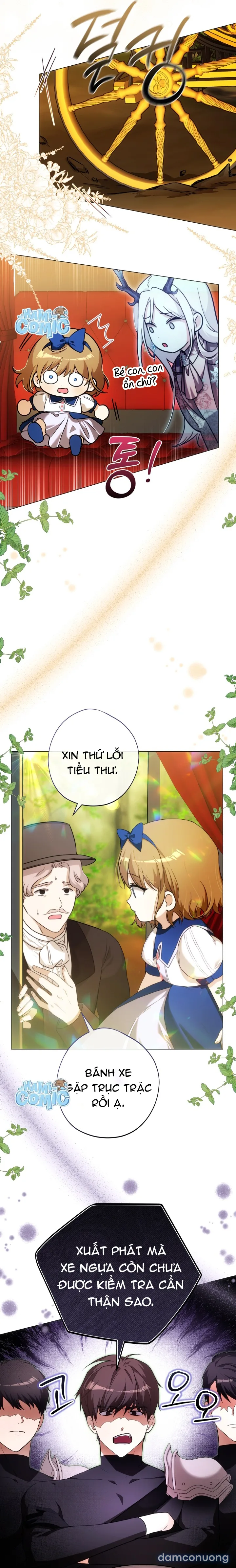 Đứa Trẻ Nuôi Dưỡng Ác Ma 