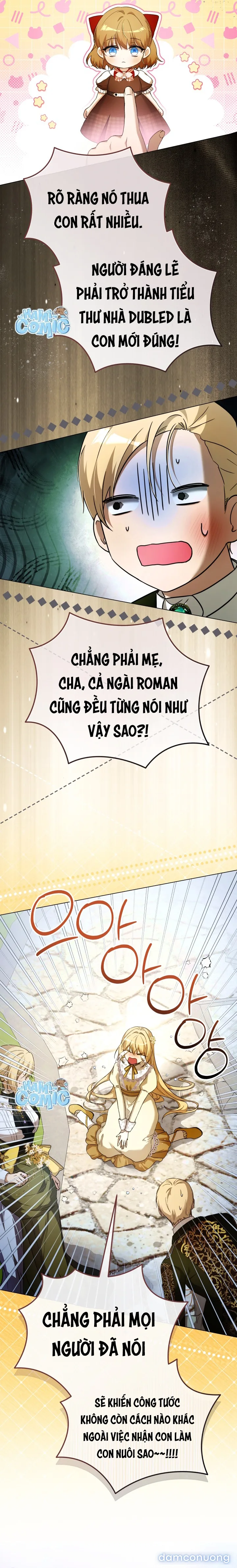 Đứa Trẻ Nuôi Dưỡng Ác Ma 