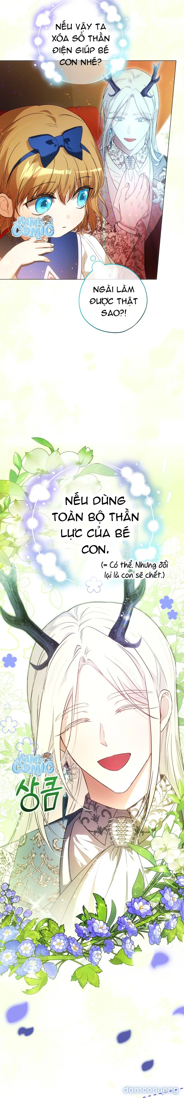 Đứa Trẻ Nuôi Dưỡng Ác Ma 