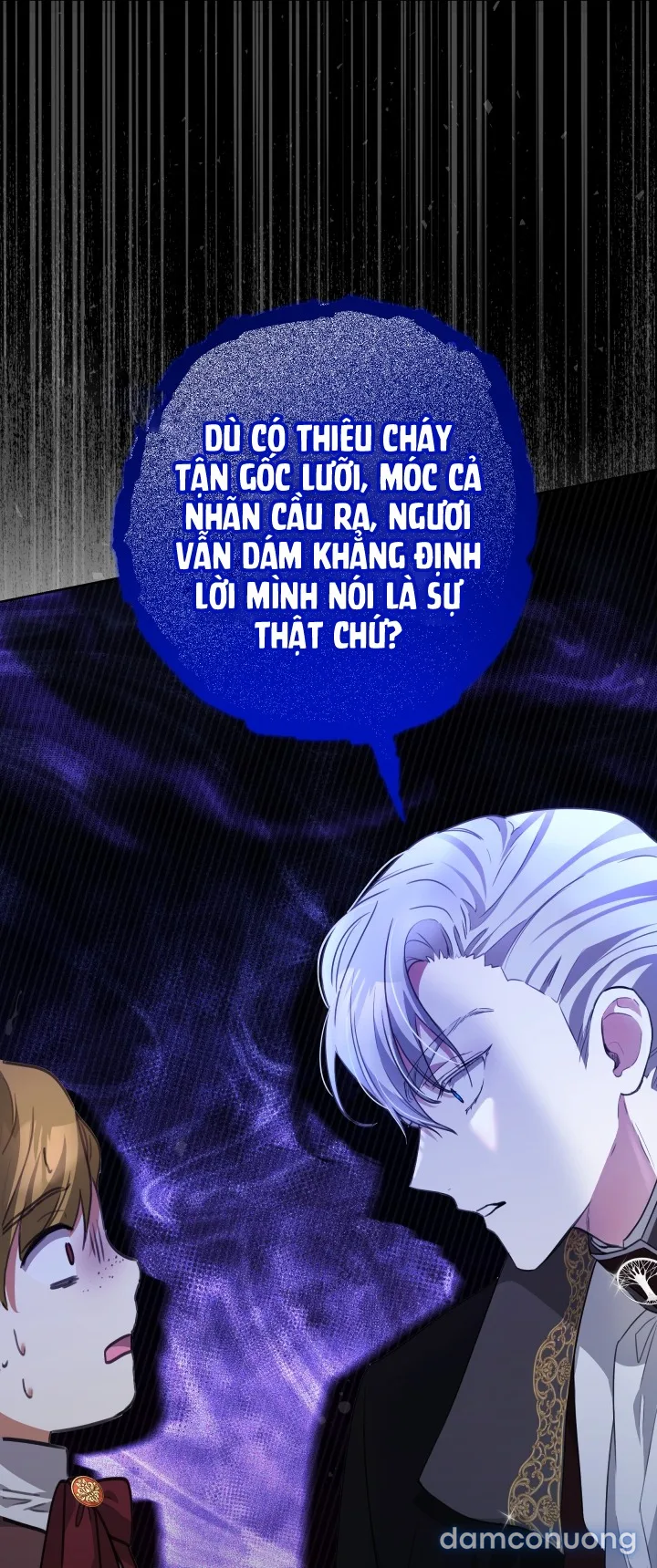 Đứa Trẻ Nuôi Dưỡng Ác Ma 