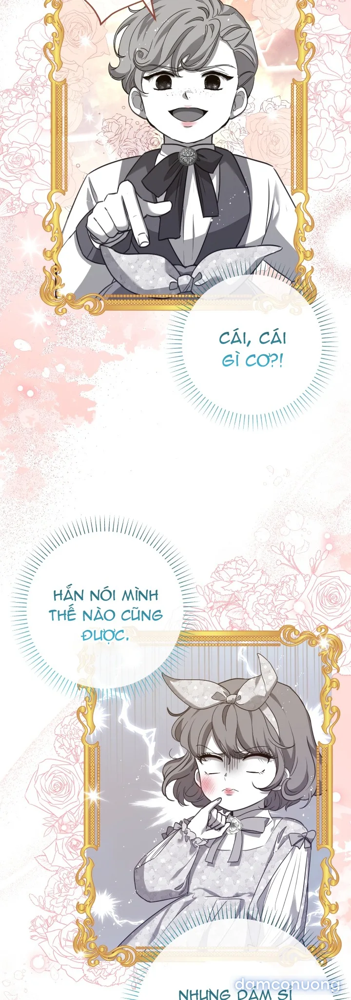 Đứa Trẻ Nuôi Dưỡng Ác Ma 