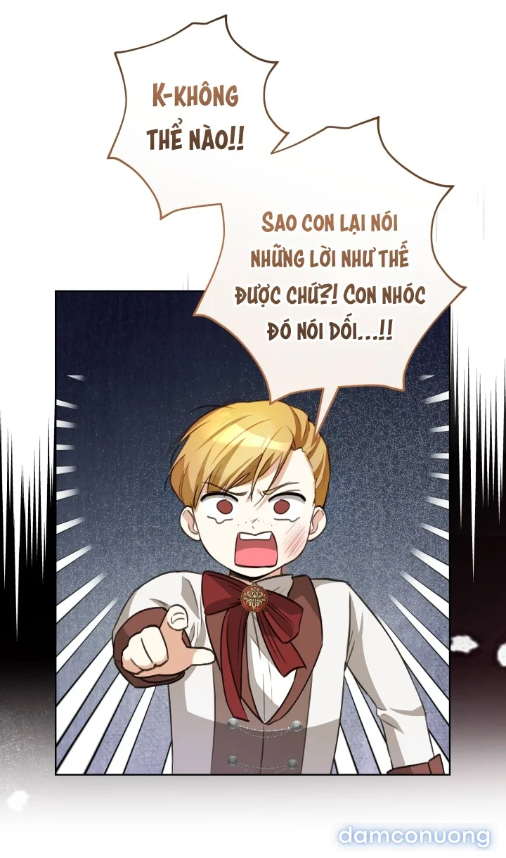 Đứa Trẻ Nuôi Dưỡng Ác Ma 