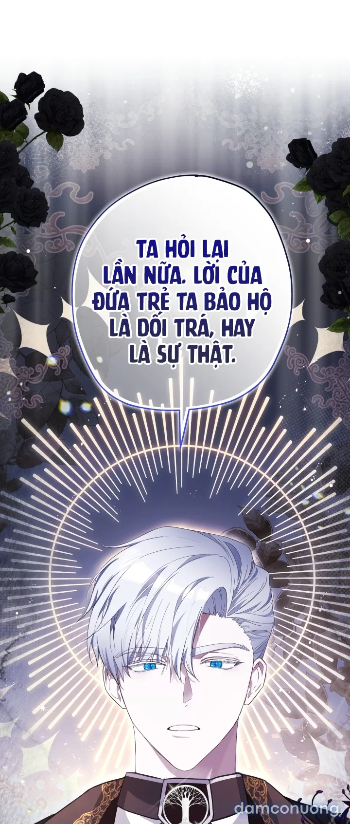 Đứa Trẻ Nuôi Dưỡng Ác Ma 