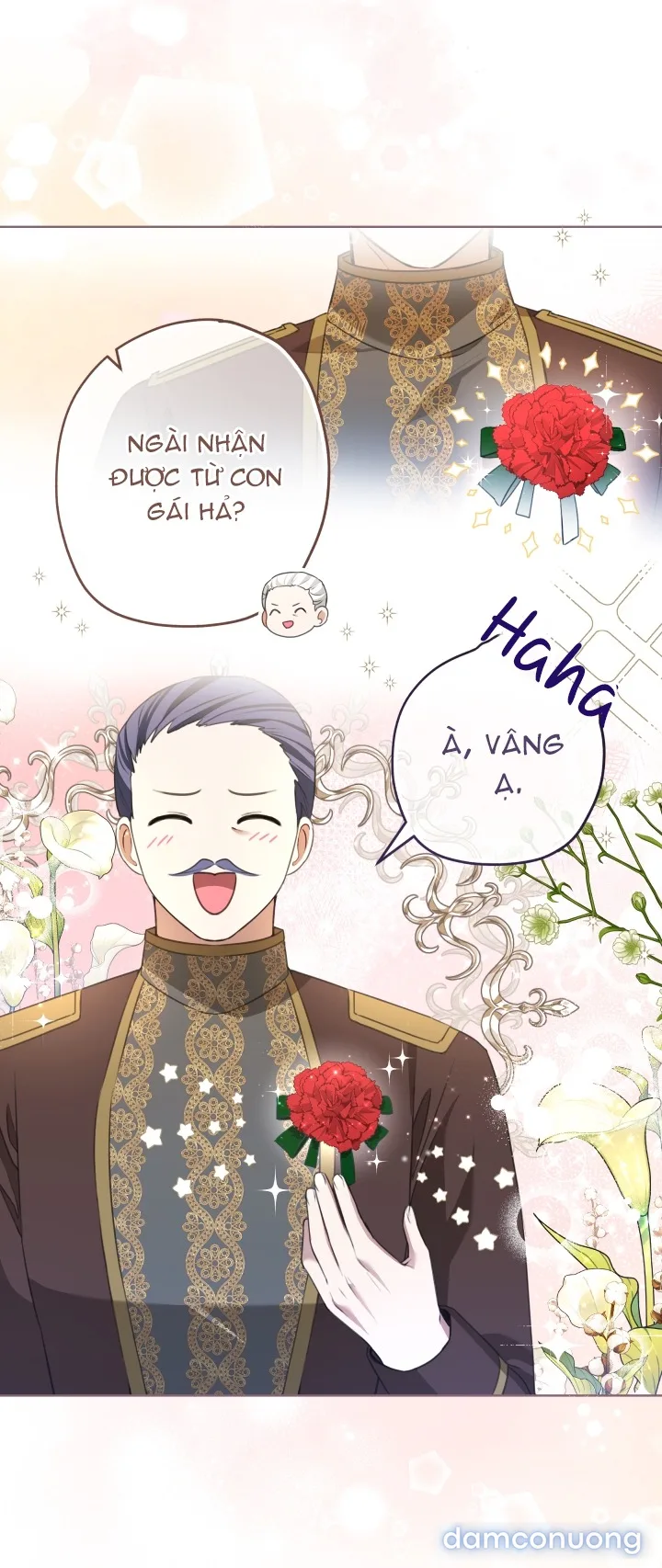 Đứa Trẻ Nuôi Dưỡng Ác Ma 