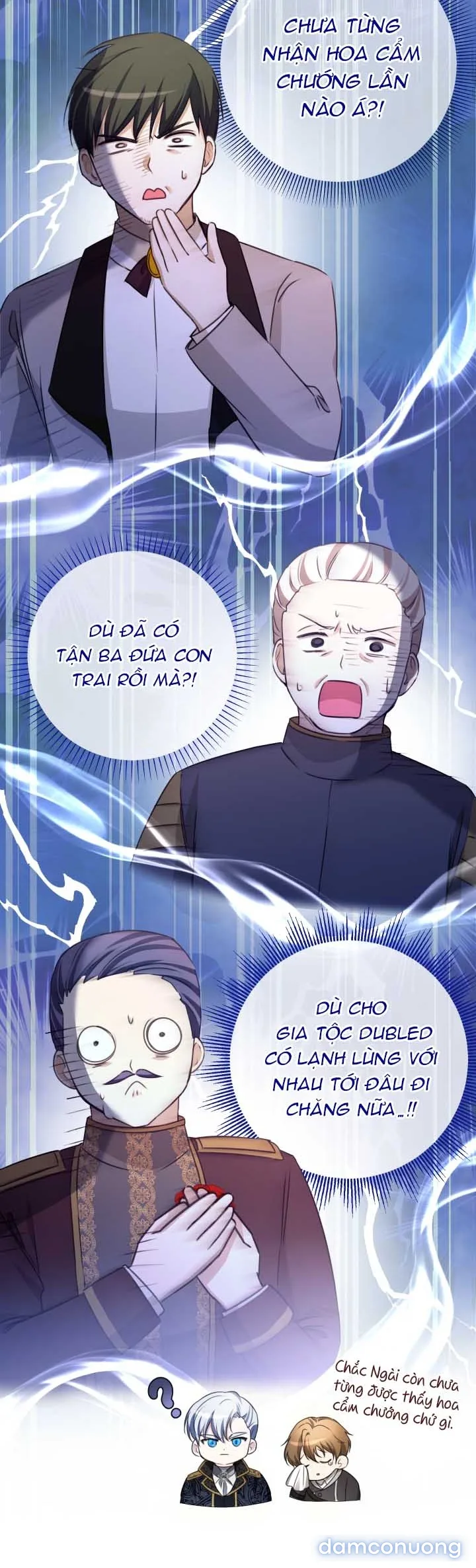 Đứa Trẻ Nuôi Dưỡng Ác Ma 