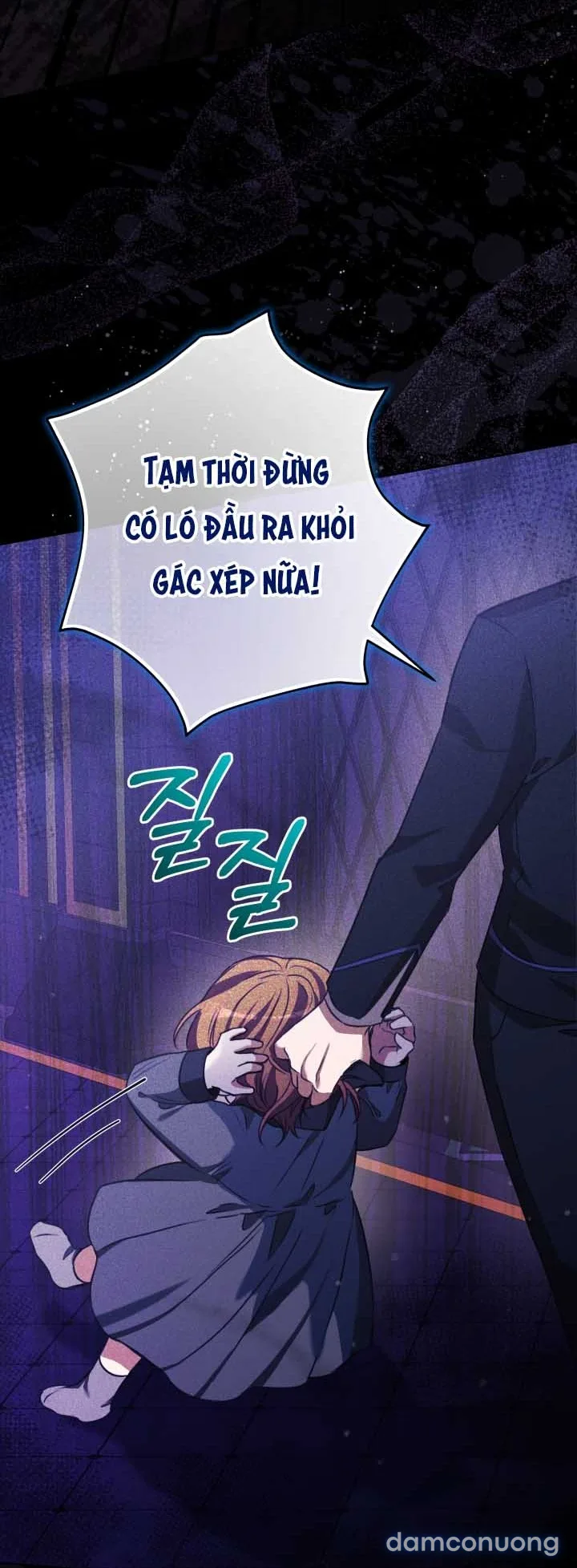 Đứa Trẻ Nuôi Dưỡng Ác Ma 