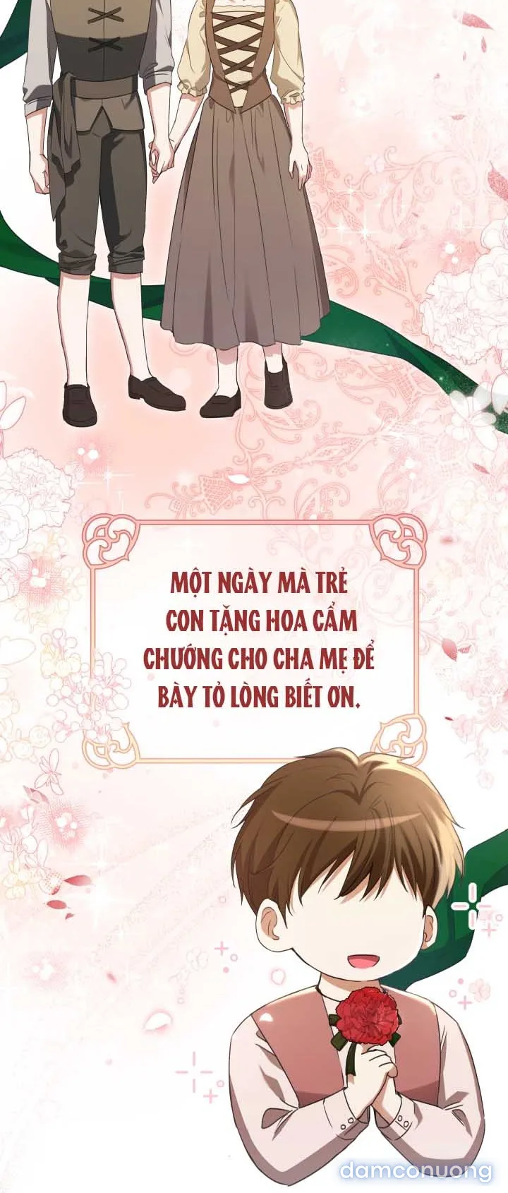 Đứa Trẻ Nuôi Dưỡng Ác Ma 