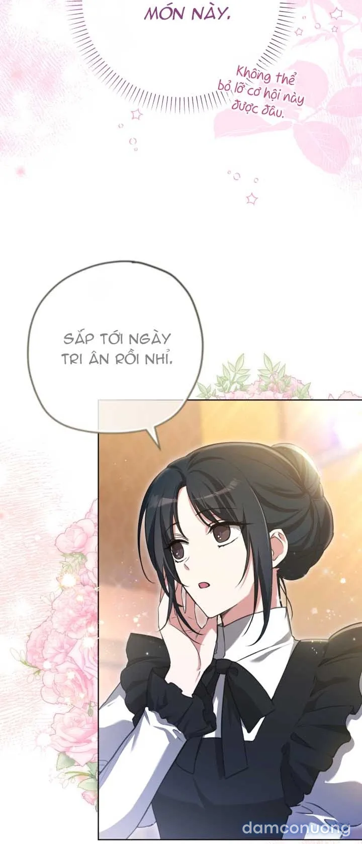 Đứa Trẻ Nuôi Dưỡng Ác Ma 