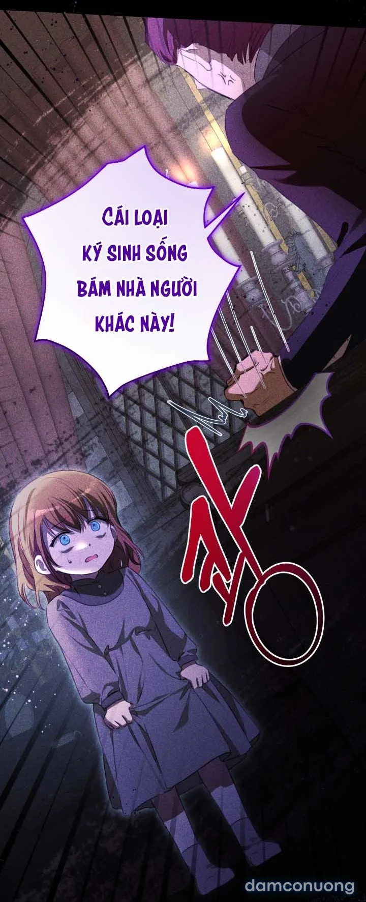Đứa Trẻ Nuôi Dưỡng Ác Ma 