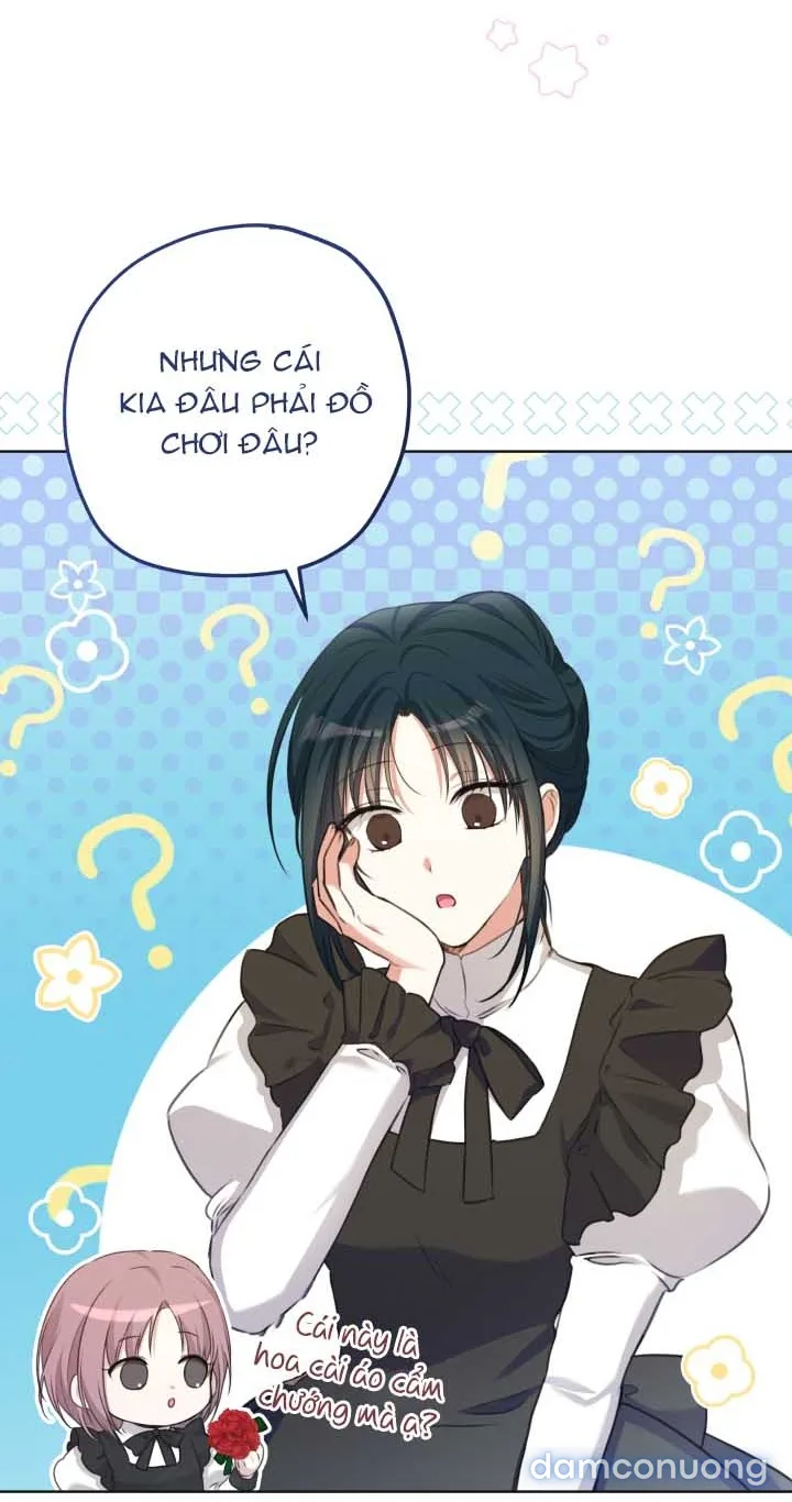 Đứa Trẻ Nuôi Dưỡng Ác Ma 